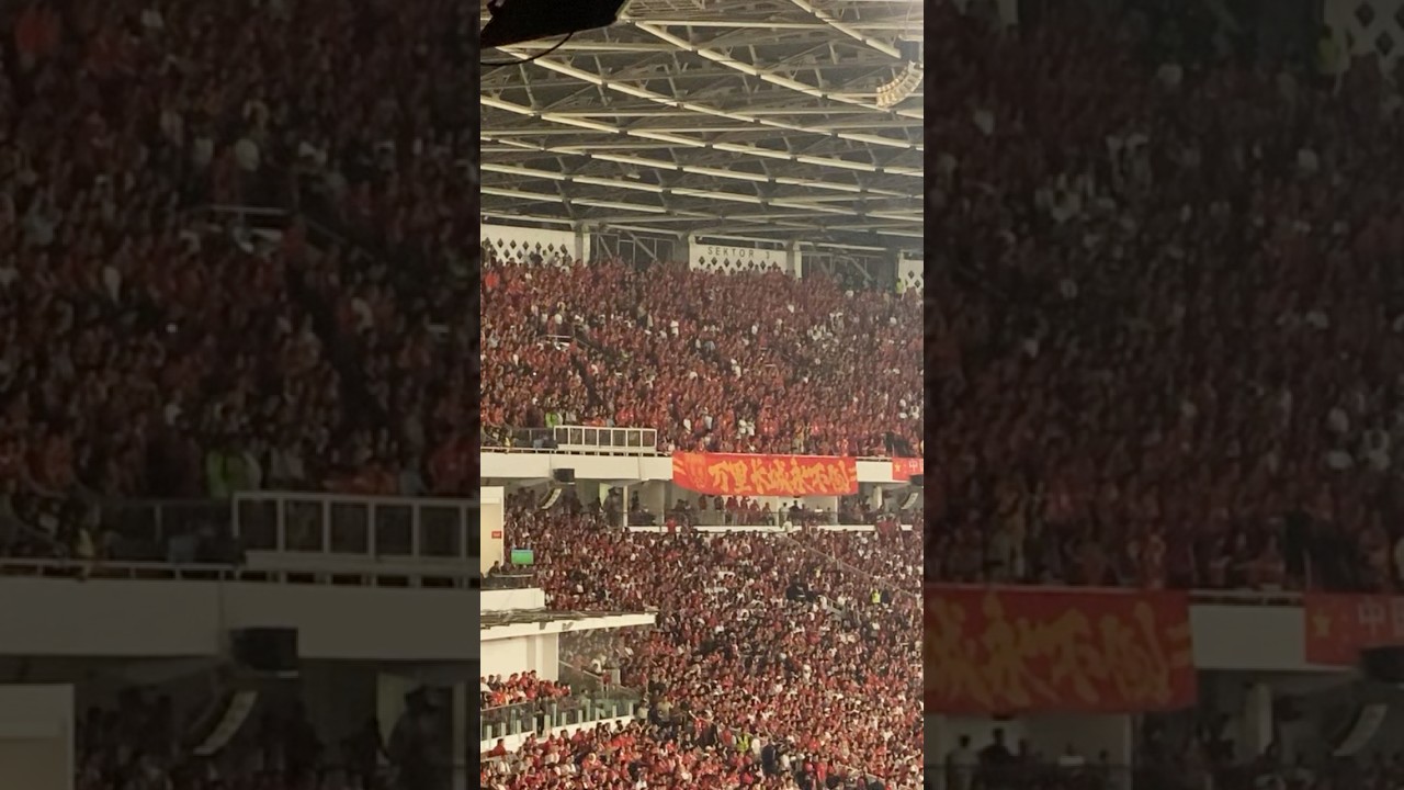 CHINESE FANS AWAYDAYS INDONESIA❗️