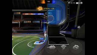 Pierwszy klip z Rocket League Sideswipe :D