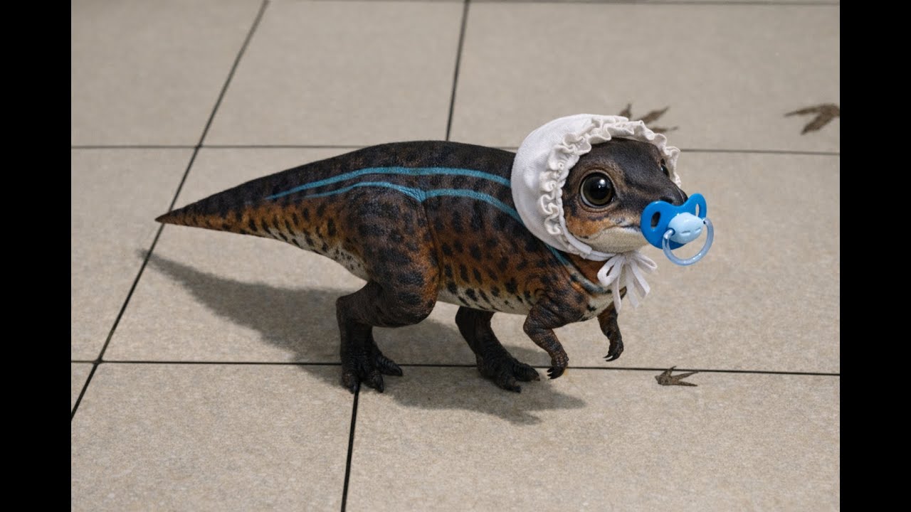 ADORABLE BABY DINOSAURS! | Echoes of Extinction: Play Test