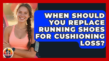 When Should You Replace Running Shoes For Cushioning Loss? - All Sorts Of Running