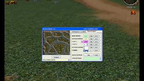 Metin2 - Multihack 4.0 pokaz