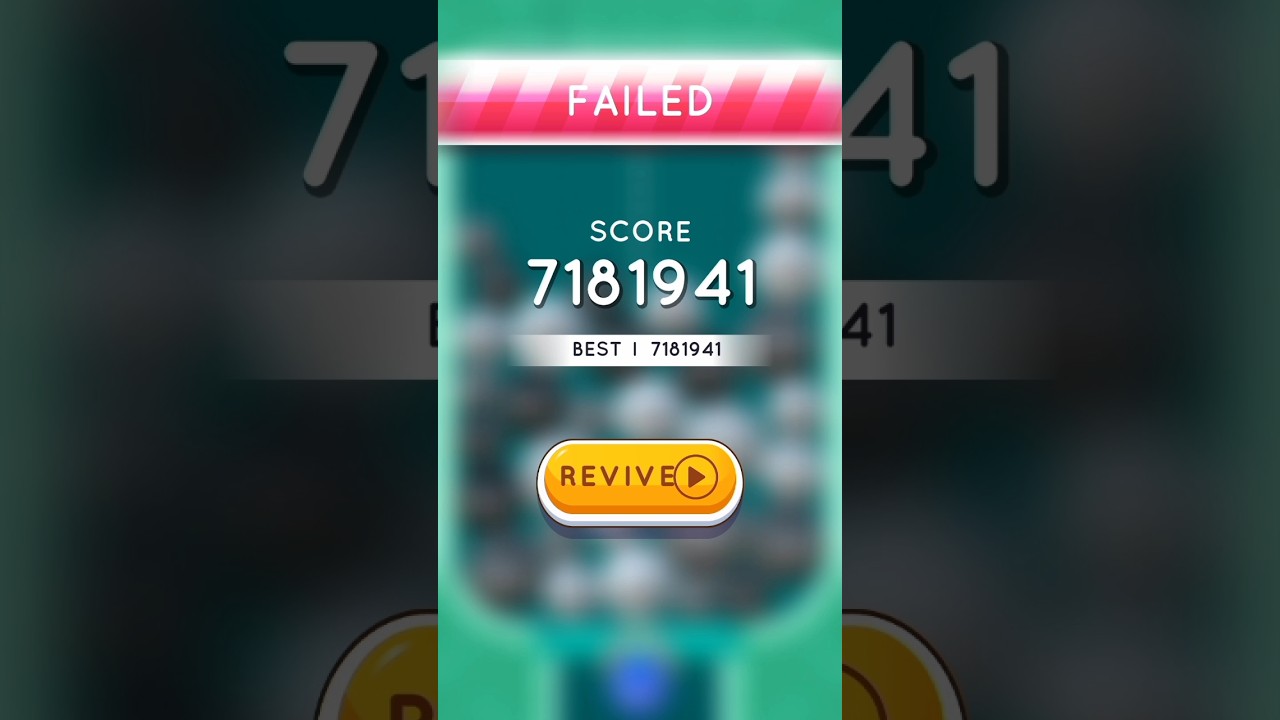 2048 Balls World Record! Score: 7181941 Max Ball: 128AM - MPAH | 