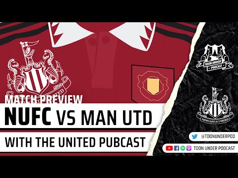 cayahtoto x 77dragon - Big Match Preview: Newcastle vs Man United with @Larrytalksnrl #NUFC #MUFC #premierleague ⚫⚪