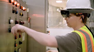 Industrial Workforce Training with Augmented Reality