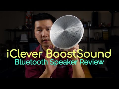 BLUETOOTH SPEAKER REVIEWS - YouTube