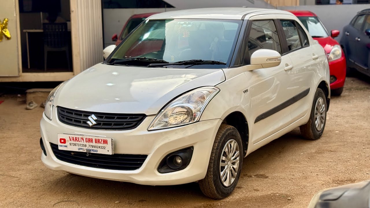 SWIFT DIZIRE VXI 2014 PETROL VEHICLE FOR SALE CALL ☎️ 9739737259