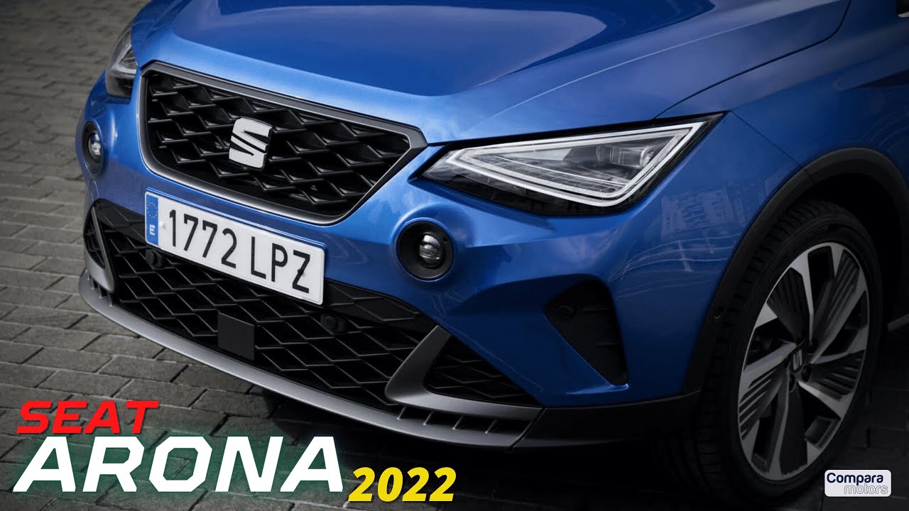 🔥VERSIONES Y PRECIOS SEAT ARONA 2022 2023 MÉXICO. EL CAMBIO ESTA EN