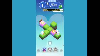Moo Loop levels 1-10 | all parts gameplay walkthrough solution