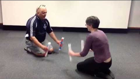 Ti Rakau - Māori Stick Game