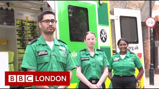 St John Ambulance: One million hours