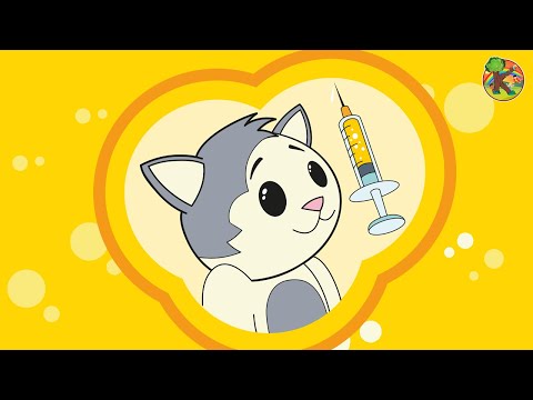 Котёнок Малыш И