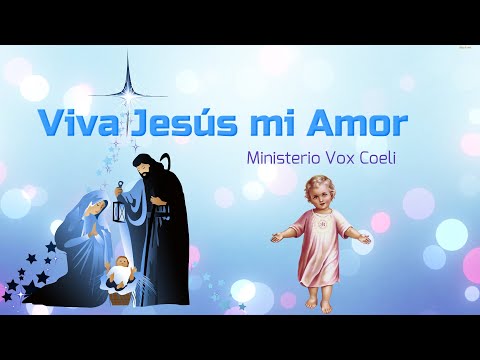 Viva Jesús mi amor (letra y acordes) #arrullar al niño Dios  @VoxCoeli