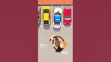 كيفية الخروج من الموقف عن طريق الرجوع للخلف How To Exit A Parking Spot By Reversing 