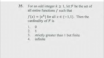 CSIR-NET-2017(June)-Part-B(Complex Analysis).