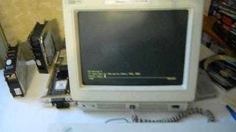 IBM RS6000 #1 - Introduction