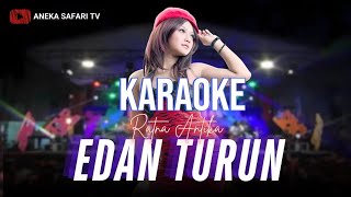 Ratna Antika Edan Turun Karaoke