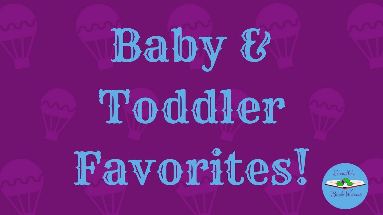 Usborne Books for Babies & Toddlers YouTube