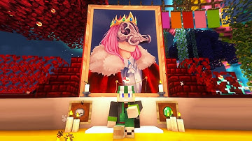 QSMP Members Visit Technoblade