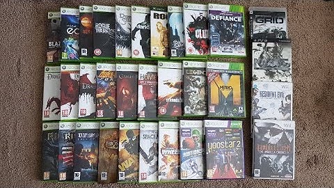 Video game collecting (Ep.57): Another Retro Gaming Convention pickups video