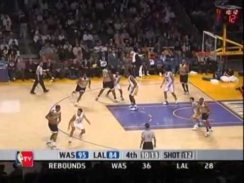 NBA record - most points in OT (Gilbert Arenas)