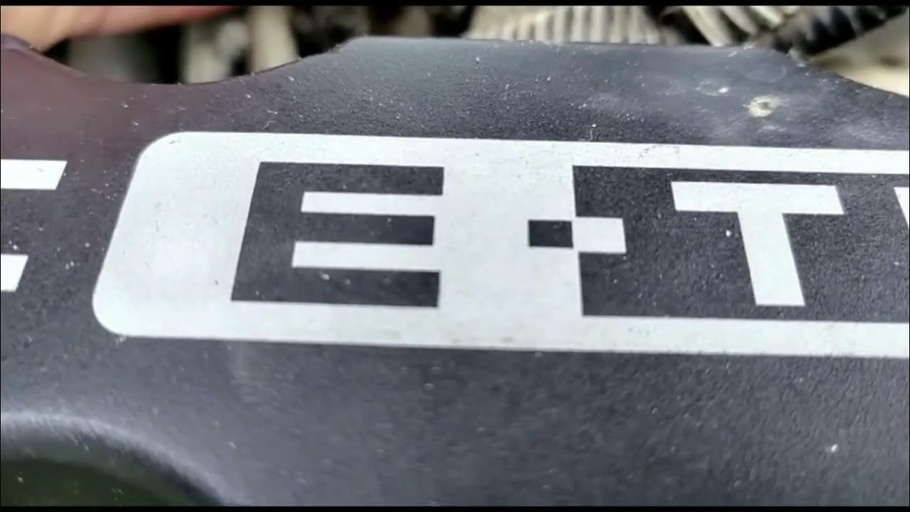 Трещит распредвал от масла - SINTEC 5W40. - YouTube