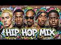 Top 90s Hip Hop Mix- Eminem,50 Cent,Snoop Dogg, Ice Cube, Lil Wayne, 2Pac, Dre, Dmx