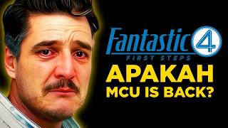 Hampir Kecewa sama The Fantastic Four: First Steps.... (REVIEW) Hampir Kecewa sama The Fantastic Four: First Steps.... (REVIEW)