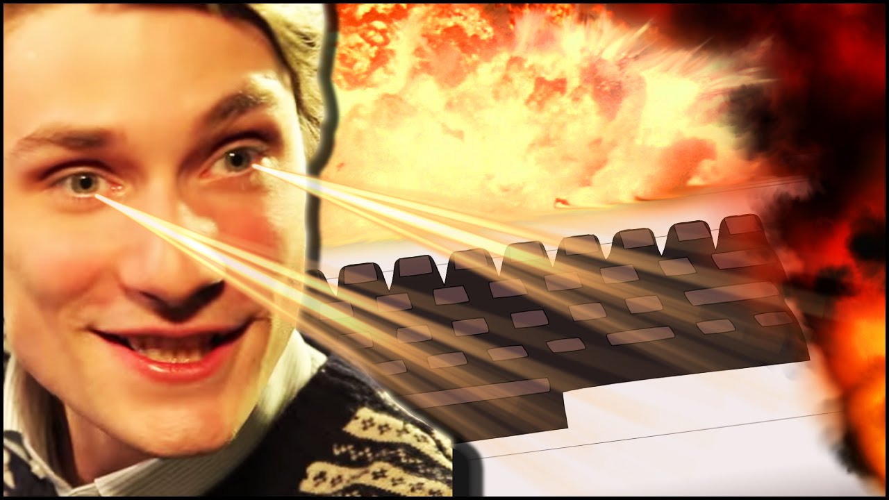 RAGE! Bergmann zerstört Tastatur?!  - Minecraft Mario Party | Mit GLP & Bergi