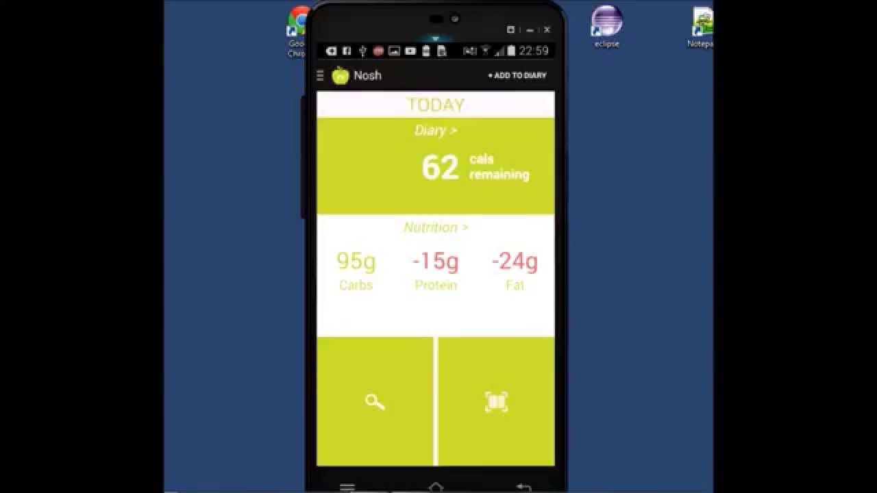 40 Best Pictures Best Food Diary App Android : Mobile Diary. The Best Calorie Counter and Food Diary App ...