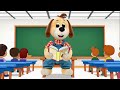 Augie Doggie Reads: CATHARSIS🍯 | Kids Story & Vocabulary Lesson #78