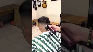 High Fade Haircut Tutorial