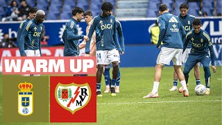 REAL OVIEDO prieš RAYO VALLECANO - VARžYBŲ PRIEŠKALBĖ.