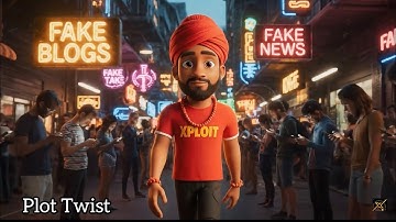 Plot Twist (AWAKENING ) Music Video