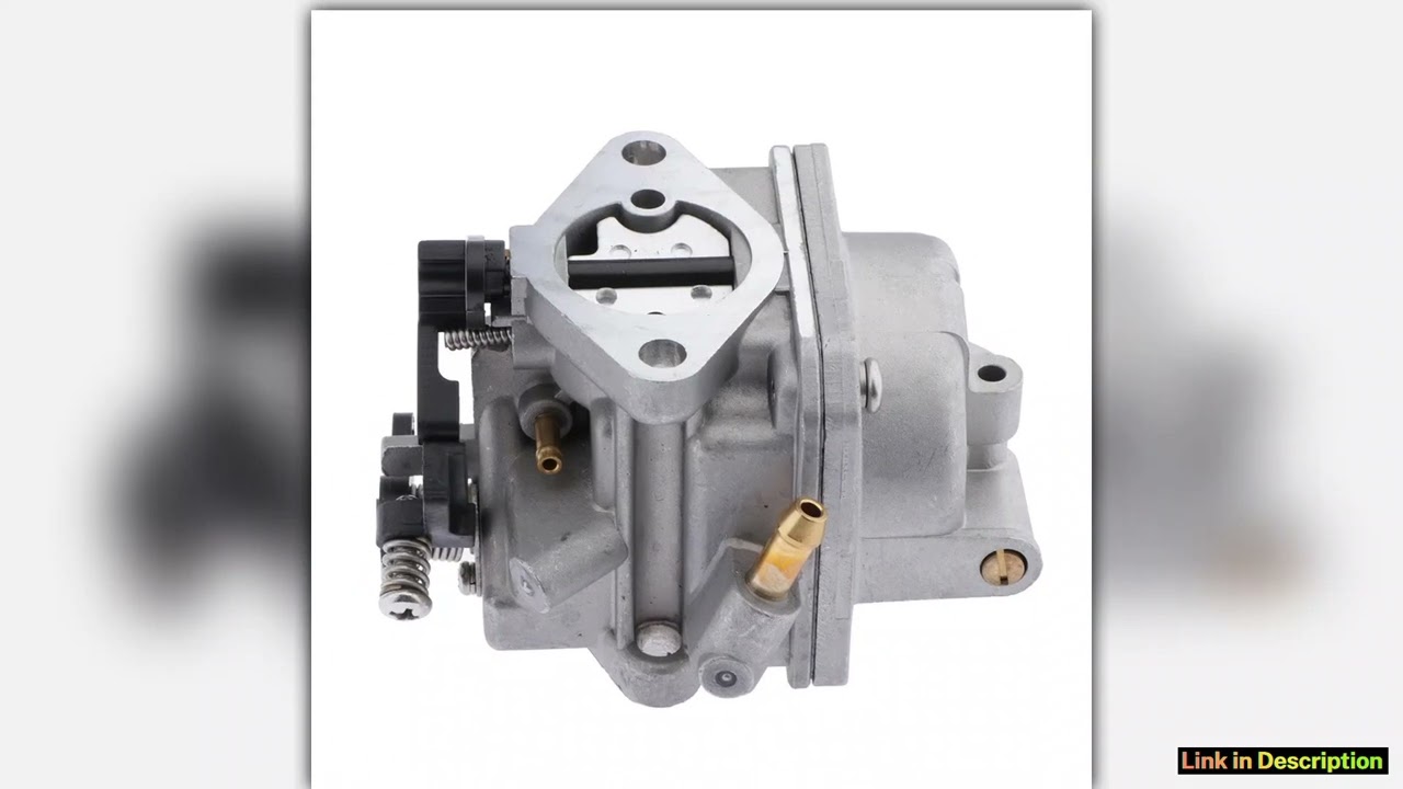 Boat Carburetor Carb For 4 Stroke 4HP 5HP Tohatsu Nissan Mercury Marine Carburador Carb Assy Outboa