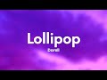 Darell - Lollipop (Letra/Lyrics)