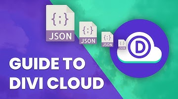 How to use Divi Cloud to Upload and Import Divi Layouts in the Divi 4.17 Update