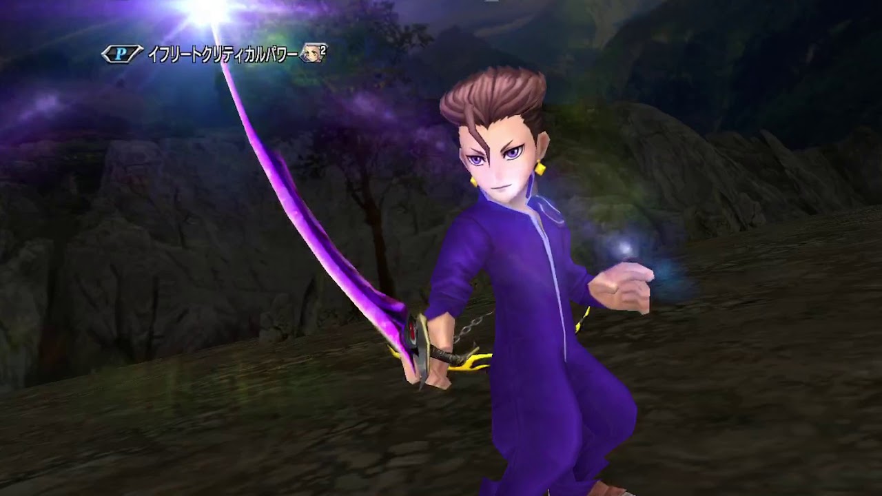 [JP][DFFOO][CHALLENGE] Desch event