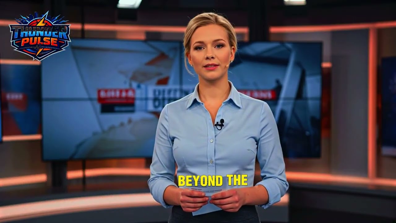 PELICANS VS THUNDER THE BATTLE THAT COULD CHANGE EVERYTHING IN THE WEST!