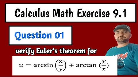How to verify Euler