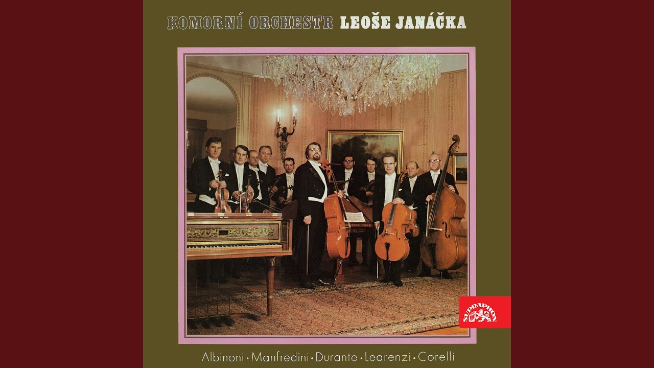 Sarabanda, Giga e Badinerie - Badinerie