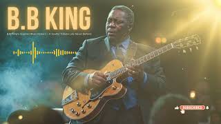B.B. King’s Inspired Blues Reborn – A Soulful Tribute Like Never Before!