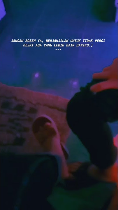 story wa dj mengharapkanmu