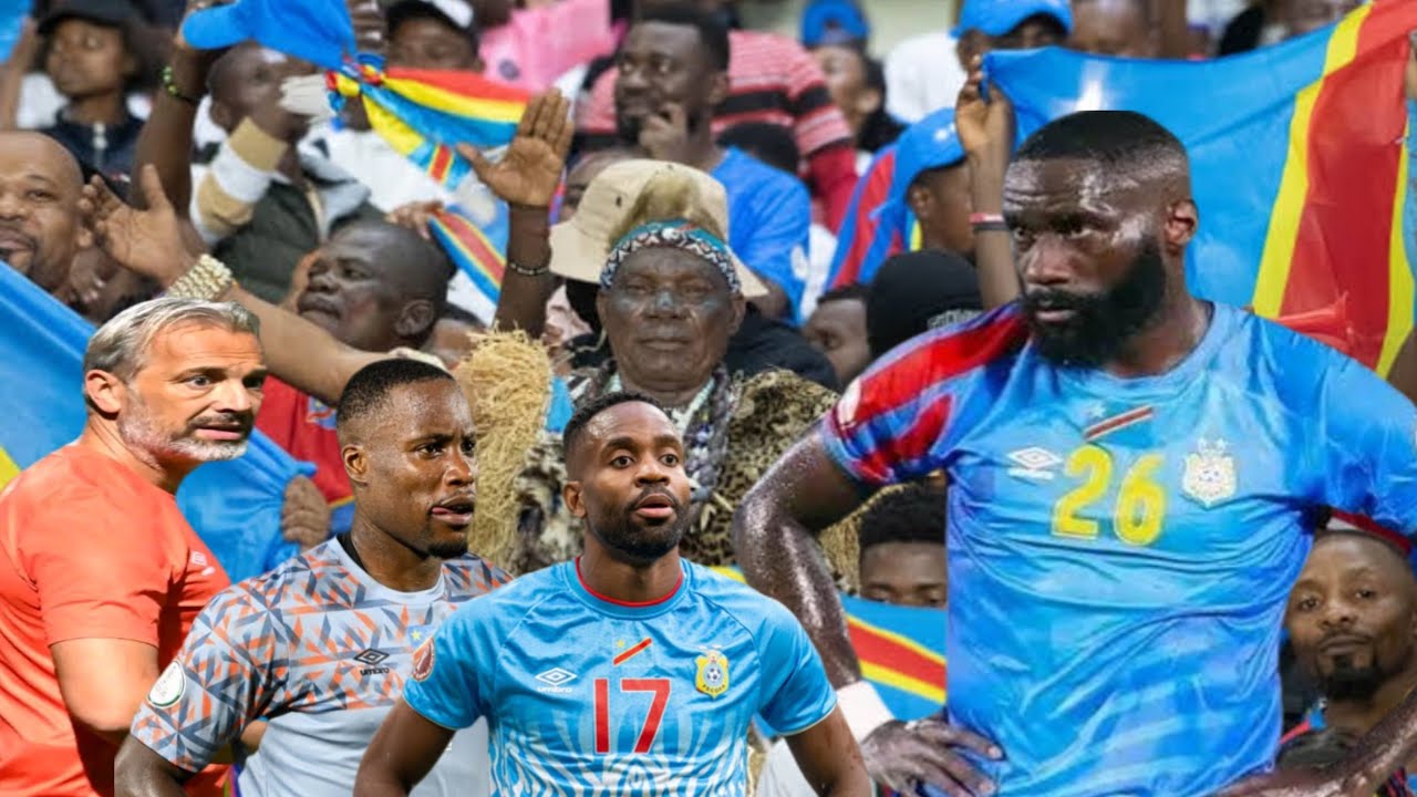 Arthur Masuaku lance un message touchant à la population avant le match de barrage 