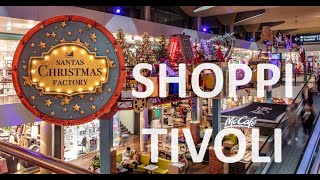 Willkommen im Shoppi Tivoli - grösstes Shoppingzentrum der Schweiz