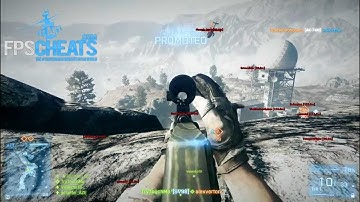 Battlefield 3 Hacks - Battlefield 3 Cheats