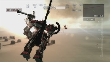 Armored Core For Answer xbox 360 1/29/21 pvp part 1