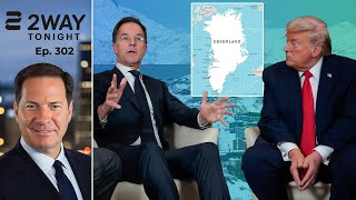 Gavin Newsom Trolls Trump at Davos, and Trump Fires Back: Newsom "Barred from Giving Speech"