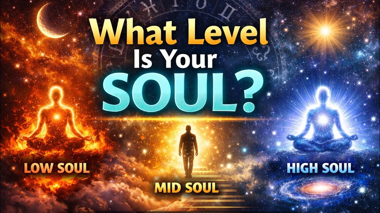Are You an Old Soul? Astrology Explains Your Soul Level || Syeda Khanam Bukhari