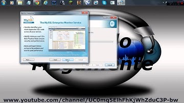 Como instalar Mysql 5.5 para 32 bits e 64 bits # Passo a Passo