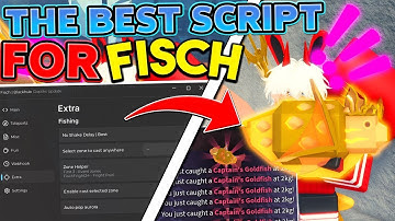 [UPD] !Fisch Script! GUI FASTEST AUTO FISH DUPE FISH AUTOSELL  NO KEY
